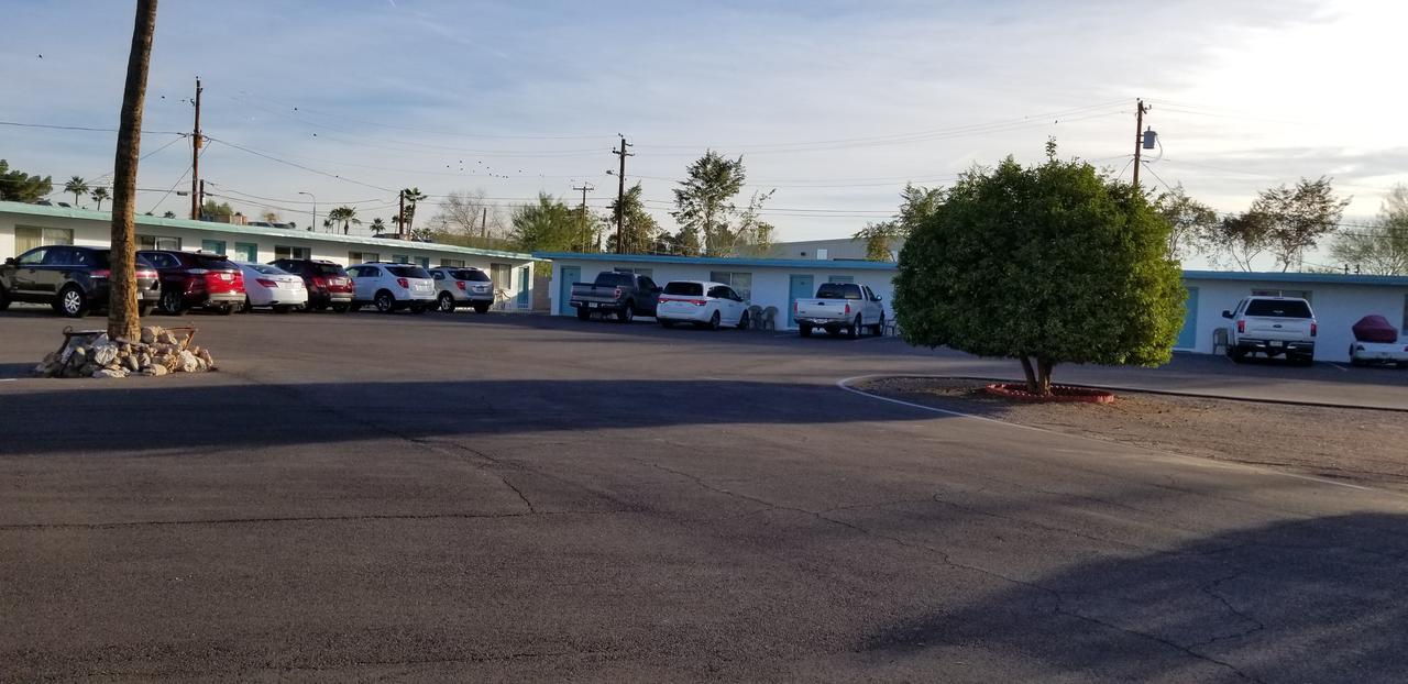 Westernaire Motel Mesa Exterior photo